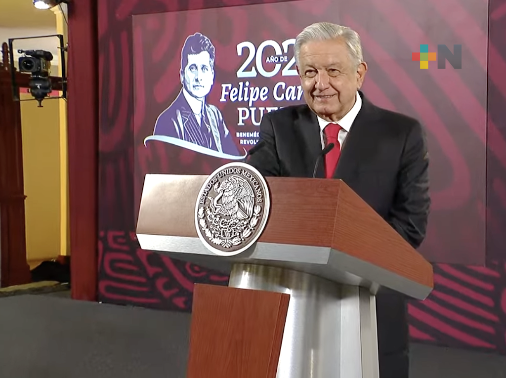 Poder Judicial está podrido, dejan libres a delincuentes: López Obrador